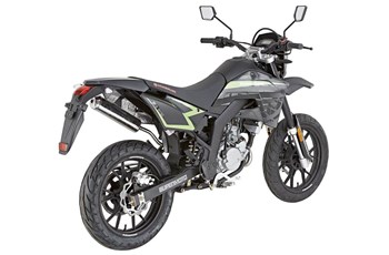 Kreidler DICE SM 50 2016 - Bild 3 Kreidler DICE SM 50 2016 - Bild 3